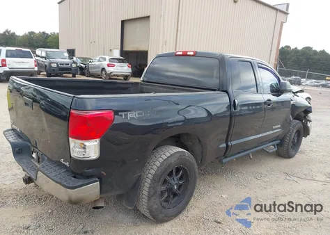 2011 Toyota Tundra Grade 5.7L V8 from USA, damaged, VIN 5TFUW5F1XBX198867